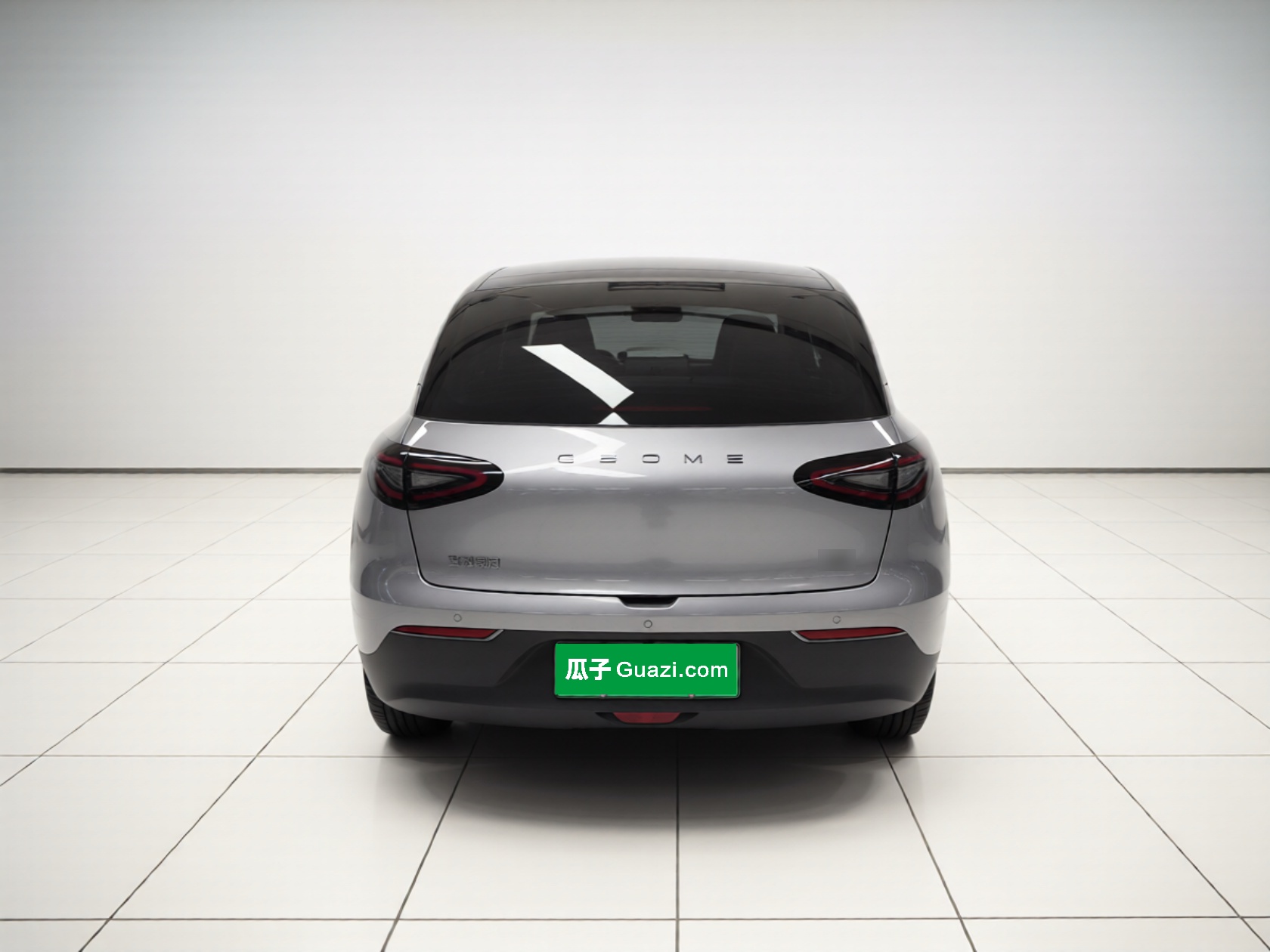 Geely Galaxy Geome 2025 410 km Free Version — снимка 5