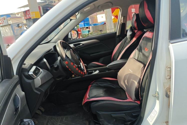 Used BAIC Beijing X3 2019 1.5T Manual Glory Edition
