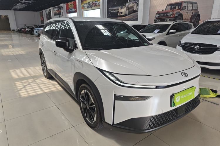 Used Toyota BZ 3X 2025 430 Air+