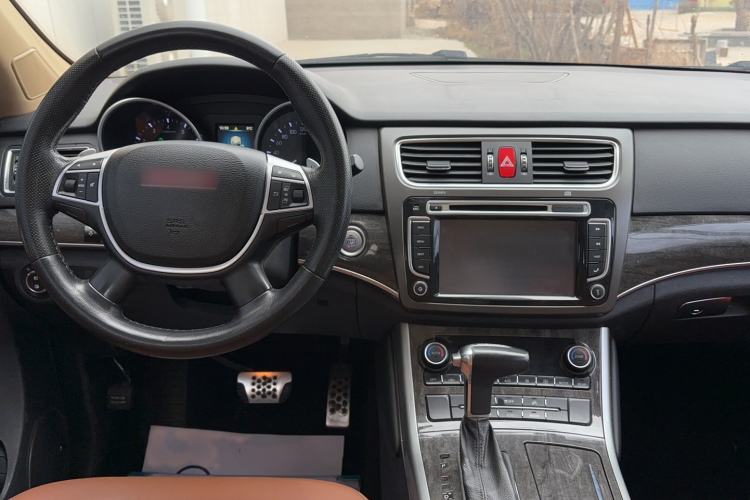 Used Haval H8 2015 2.0T Two-Wheel Drive Comfort Version