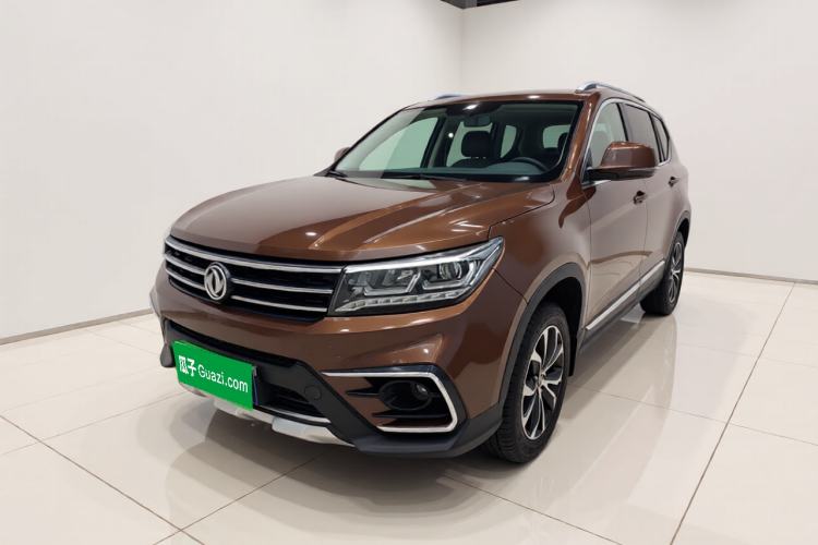 Used FORTHING Joyear X5 2017 1.6L Manual Luxury Model