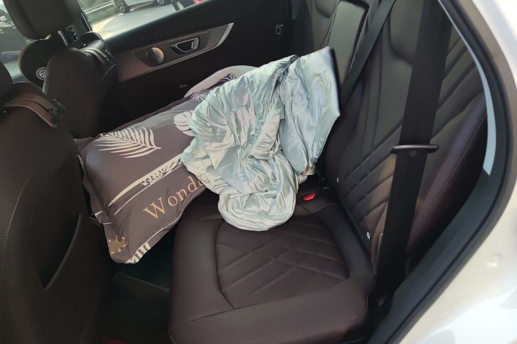 Used Chery Tiggo 8 PRO 2025 290T Two-Wheel Drive Prestige Edition