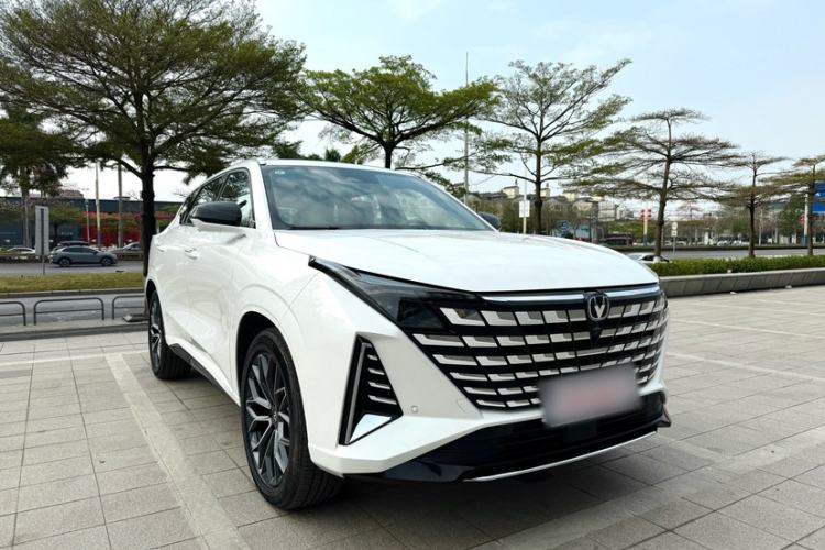 Used Changan UNI-Z 2025 1.5T Premium Edition
