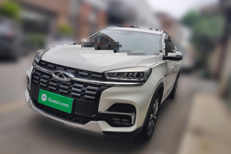 Used Chery Tiggo 8 2019 1.6 TGDI Automatic Elite Model