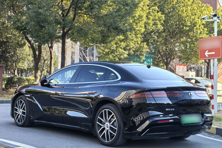 Used Denza Z9 2024 1100 km Four-Wheel Drive Max Version Exterior 4