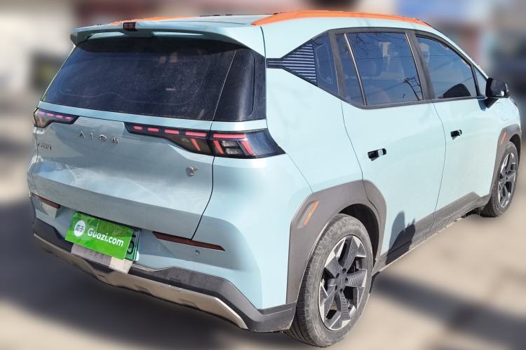 Used AION Y 2021 70 Intelligent Dynamic Edition