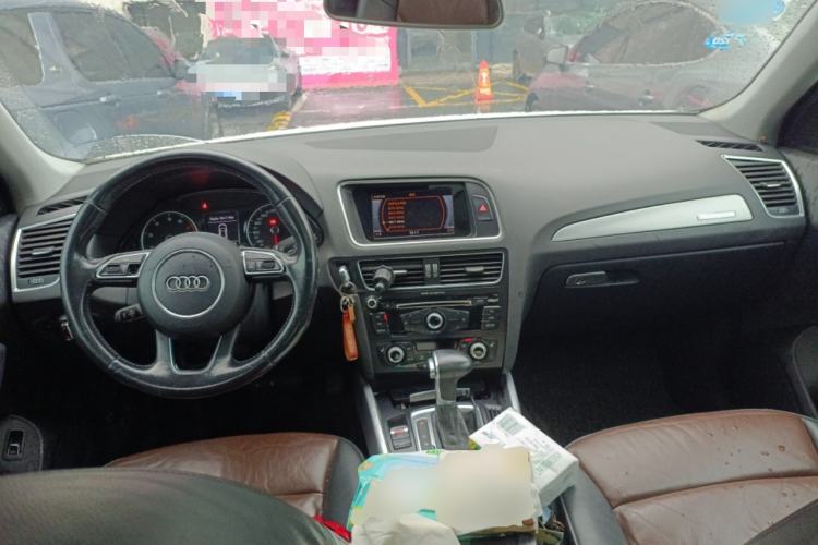 Used Audi Q5 2016 40 TFSI Technology Edition