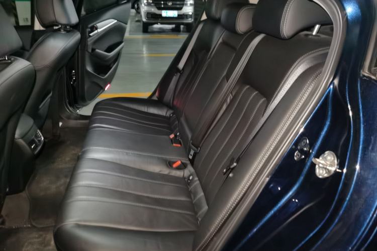 Used Mazda Atenza 2020 2.5L Skyline Sport Edition Left Rear Seat