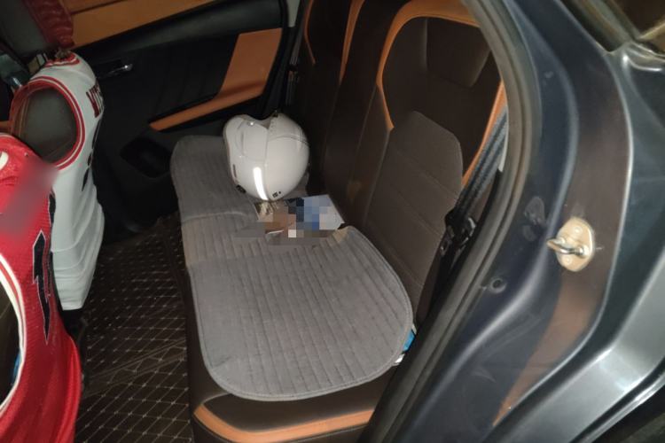 Used BYD e2 2020 Upgraded Version Extended Range Edition Premium Model