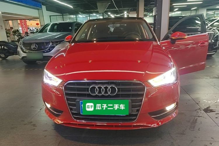 Used Audi A3 2014 Sportback 35 TFSI Automatic Style Edition
