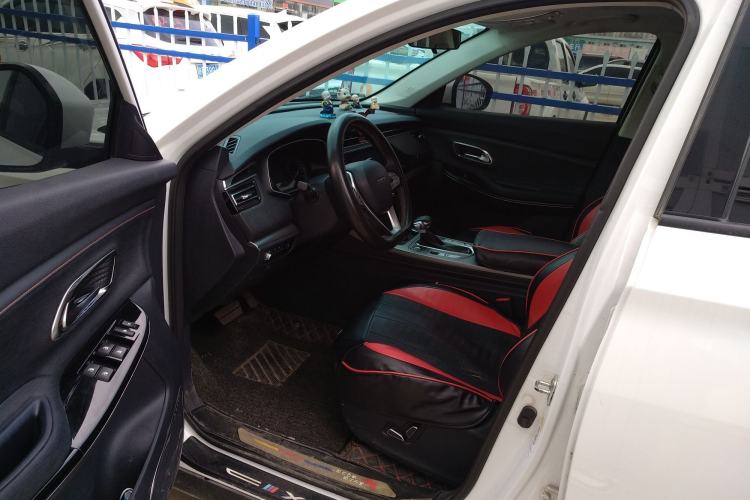 Used Oshan X7 2020 1.5T Automatic Luxury Model