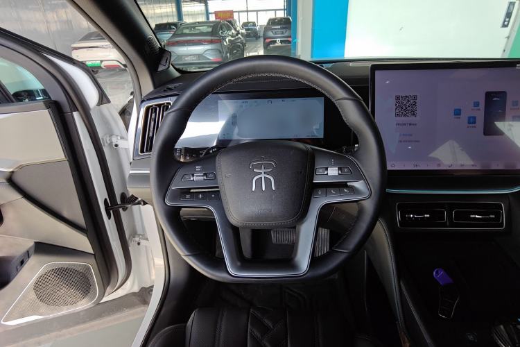 Used BYD Song L DM-i 2025 Intelligent Driving Version 160 km Excellence Edition