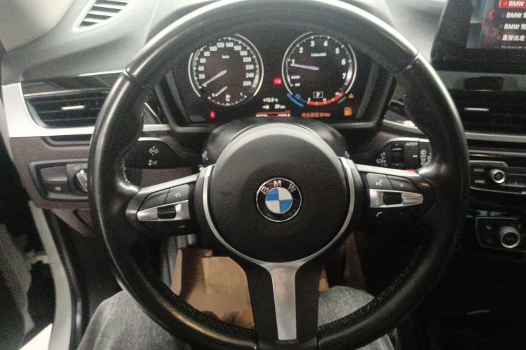 Used BMW X1 2022 sDrive25Li Leading Model
