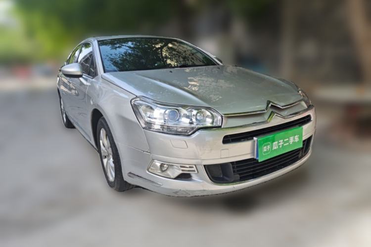 Used Citroen C5 2010 2.3L Automatic Luxury Edition