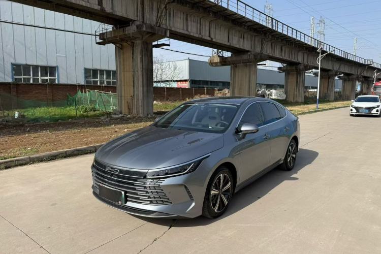 Used BYD Destroyer 05 2022 DM-i 55KM Prestige Model