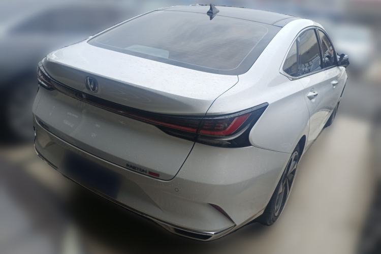 Used CHANGAN Ruicheng PLUS 2023 1.5T DCT Navigation Edition Rear Right 45 Deg