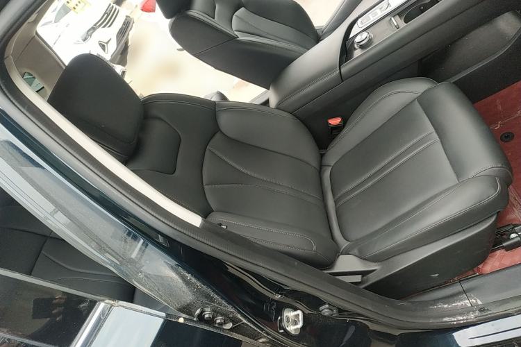 Used Dongfeng Aeolus Huge 2024 Mach Power 1.5T Luxury Model
