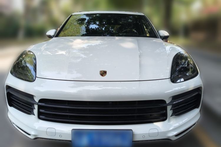 Used Porsche Cayenne 2019 Cayenne 3.0T