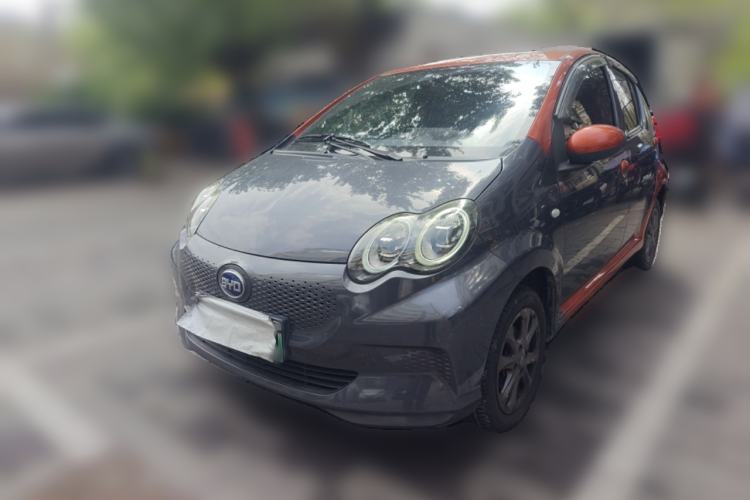 Used BYD e1 2019 YAO Edition