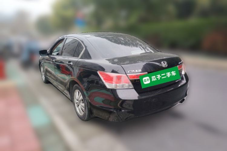 Used Honda Accord 2009 2.4L LX
