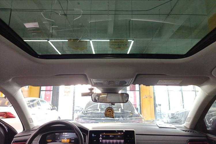 Used Volkswagen Lavida 2023 300TSI DSG Starry Full-Comfort Edition
