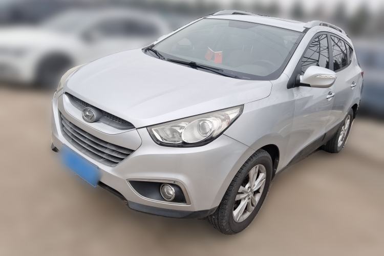 Used Hyundai ix35 2010 2.0L Automatic Two-Wheel Drive Elite Edition GLS