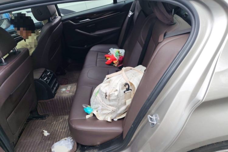 Used BMW 5 Series 2019 525Li Luxury Package
