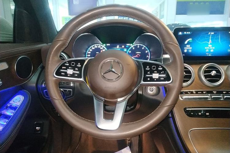 Used Mercedes-Benz GLC 2021 GLC 260 L 4MATIC Luxury Model