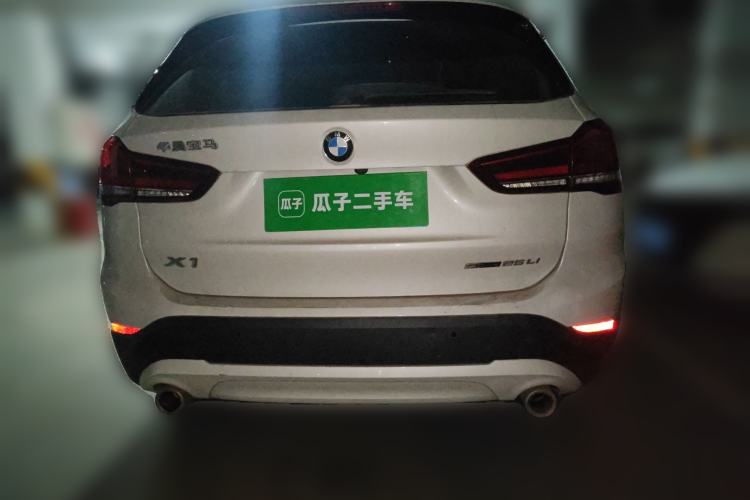 Used BMW X1 2021 Restyled sDrive25Li Leading Edition
