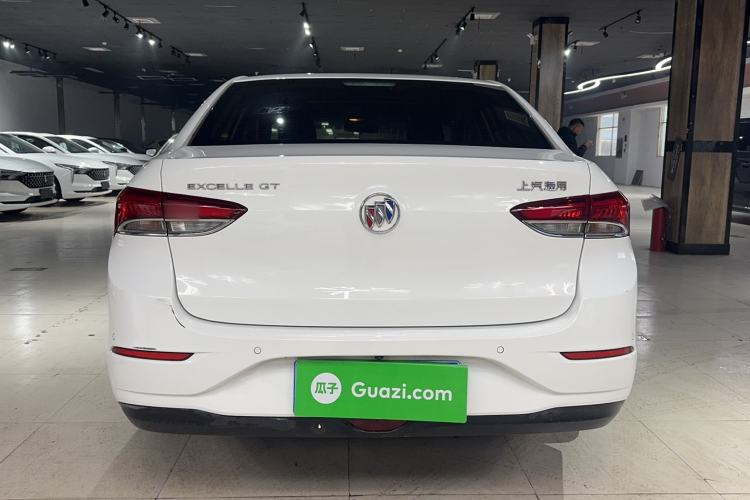 Used Buick GT 2021 Revised Version Flagship 1.5L Automatic Entry-Level Trim
