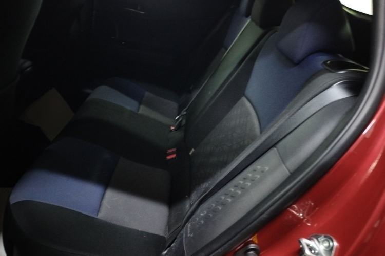 Used Toyota C-HR 2018 2.0L Leading Edition China V-standard
