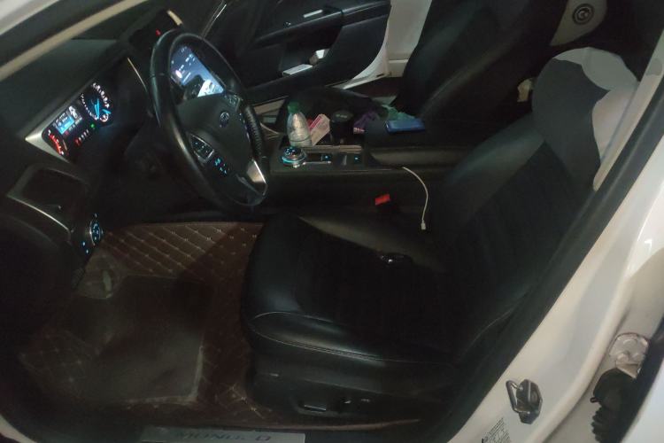 Used Ford Mondeo 2020 EcoBoost 200 Stylish Model