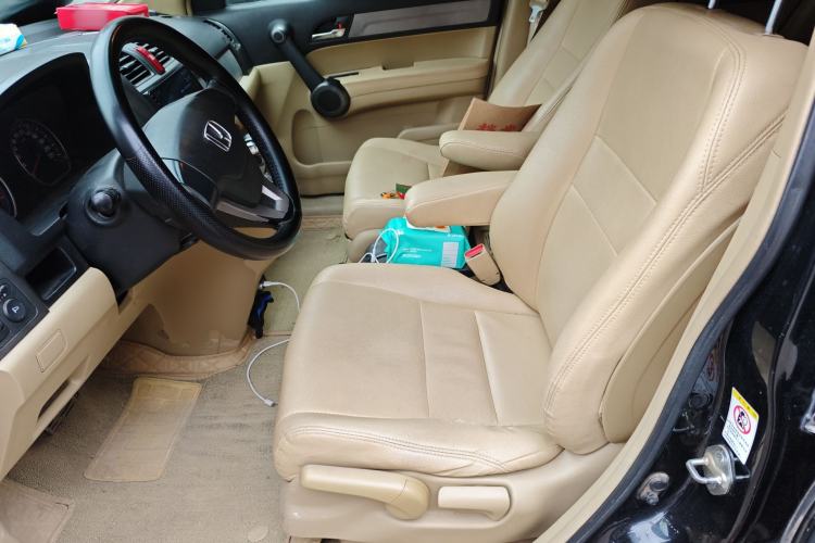 Used Honda CR-V 2010 2.0L Automatic Four-Wheel Drive Classic Edition