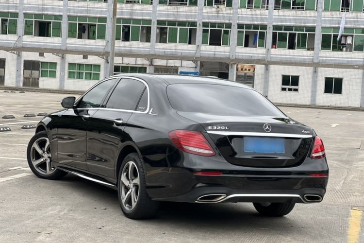 Used Mercedes-Benz E-Class 2017 E 200 L Sport 4MATIC