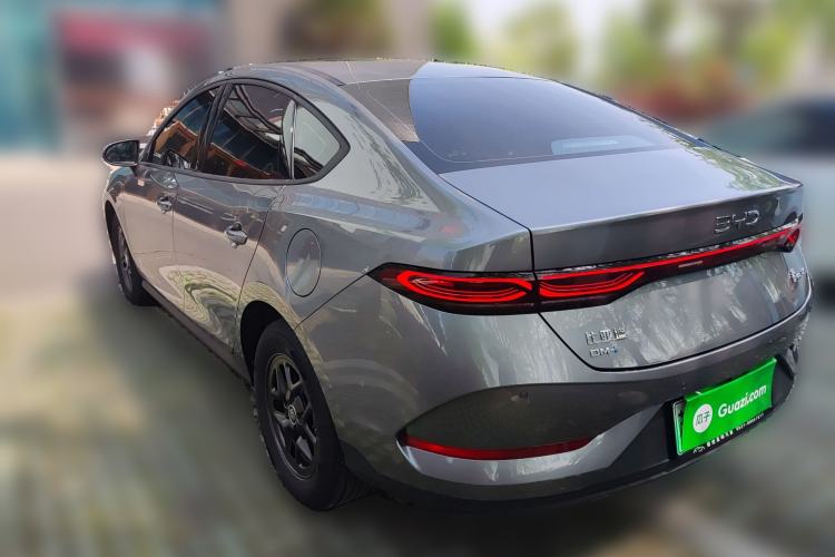 Used BYD Qin PLUS 2025 DM-i Smart Drive 55KM Leading Model Exterior 3