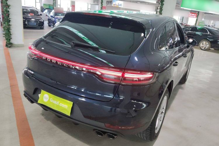 Used Porsche Macan 2018 Macan 2.0T