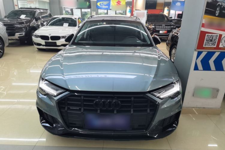 Used Audi A6 2021 allroad quattro Explorer 55 TFSI Prestige Off-Road Model