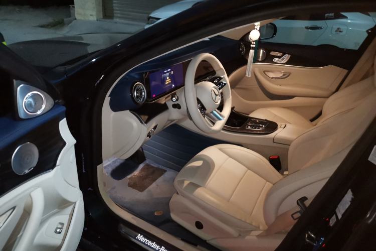 Used Mercedes-Benz E-Class 2021 Restyled E 300 L Sport Luxury Edition
