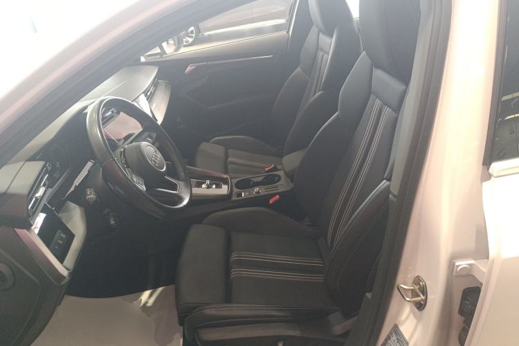 Used Audi A3 2024 A3L Limousine 35 TFSI Fashion Sport Model