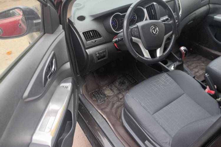 Used Dongfeng Aeolus A30 2014 1.5L Manual Smart Drive Smart Edition