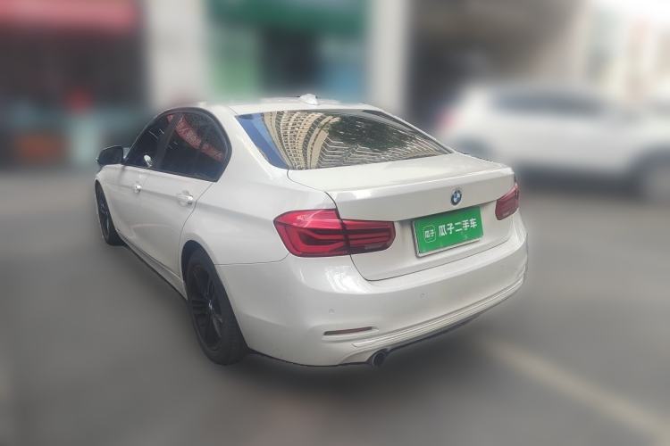 Used BMW 3 Series 2016 320i Fashion Model
