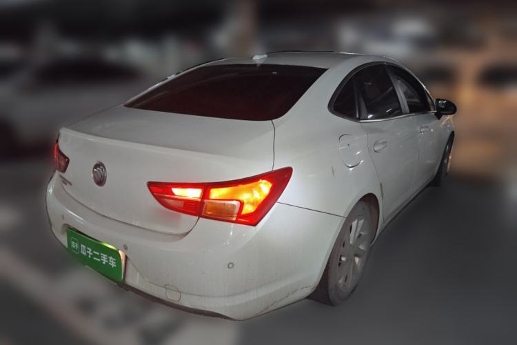 Used Buick Verano 2016 Hatchback 15S Automatic Leading Model
