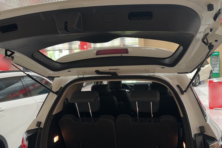 Used BYD Song MAX 2019 1.5T Automatic Smart Connect Prestige Model 6 Seats China VI Standard