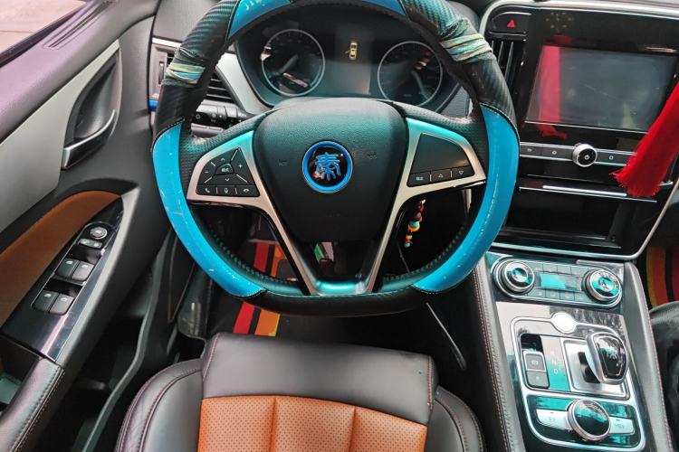 Used BYD Qin New Energy 2017 Qin 1.5T 100 Steering Wheel