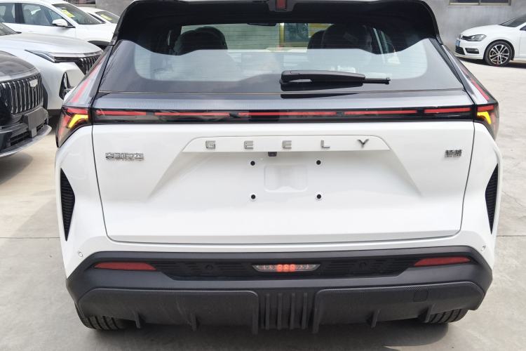 Used Geely Auto Emgrand X7 Sport 2026 Model 1.5TD Aspirational Rear