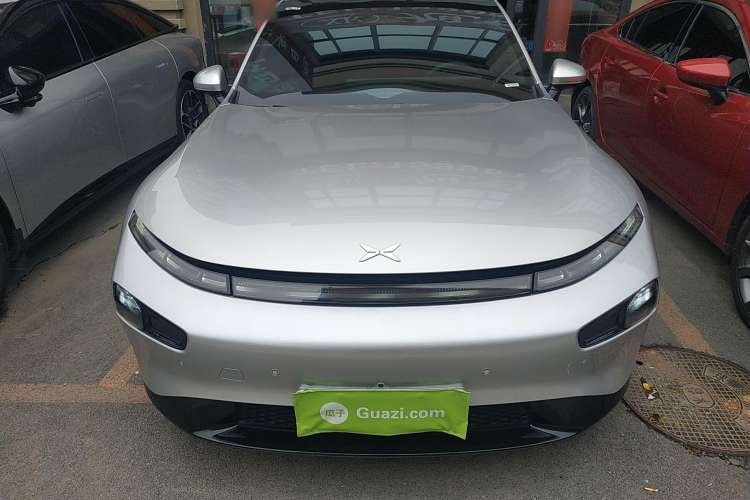 Used XPeng P7 2023 P7i 702 Pro