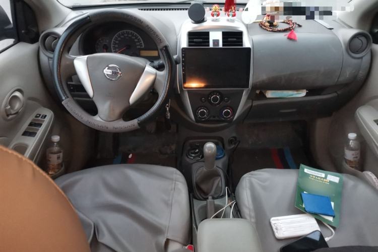 Used Nissan Sunny 2014 1.5XE Manual Comfort Edition
