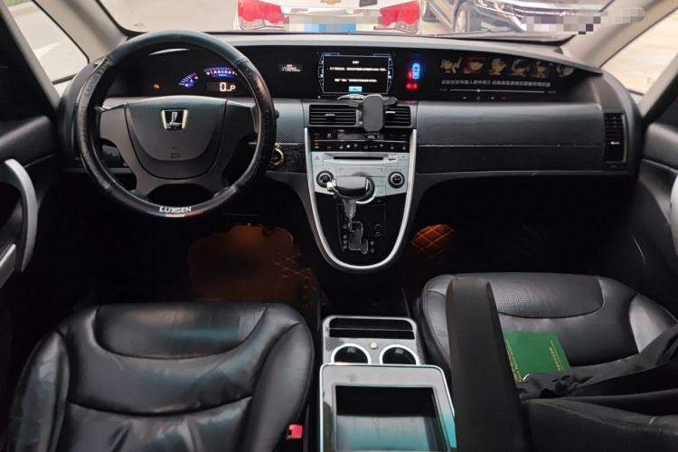 Used Luxgen Great 7 MPV 2013 2.0T Business Model
