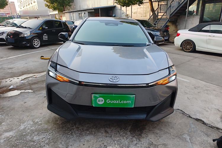 Used Toyota bZ3 2024 517 km Elite PRO