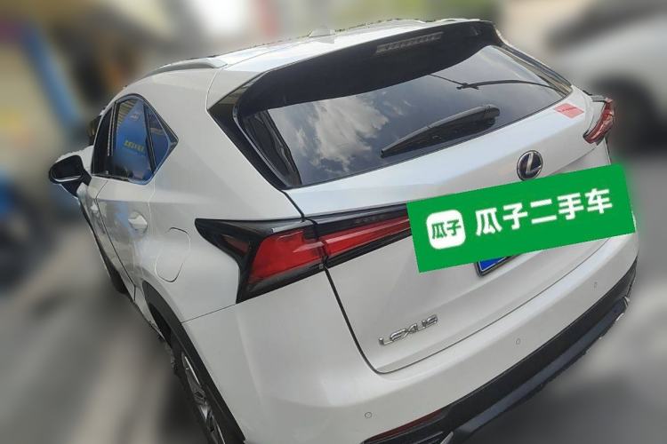 Used Lexus NX 2018 300h Front-Drive FENGSHANG Version China VI Standard
